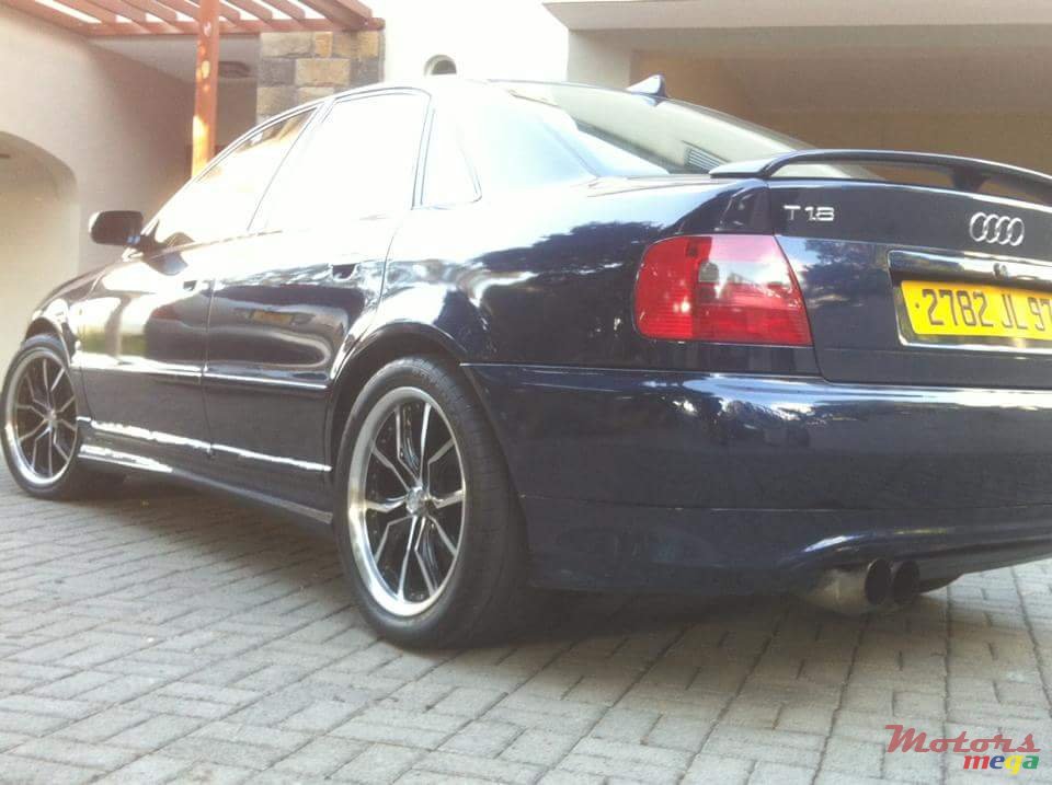 1997' Audi A4 Origine photo #2