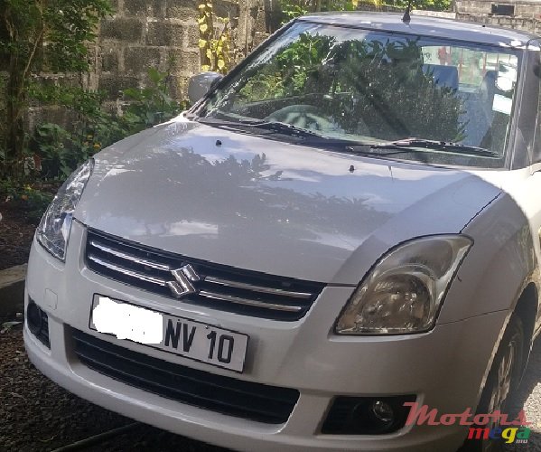 2010' Suzuki Dzire photo #2