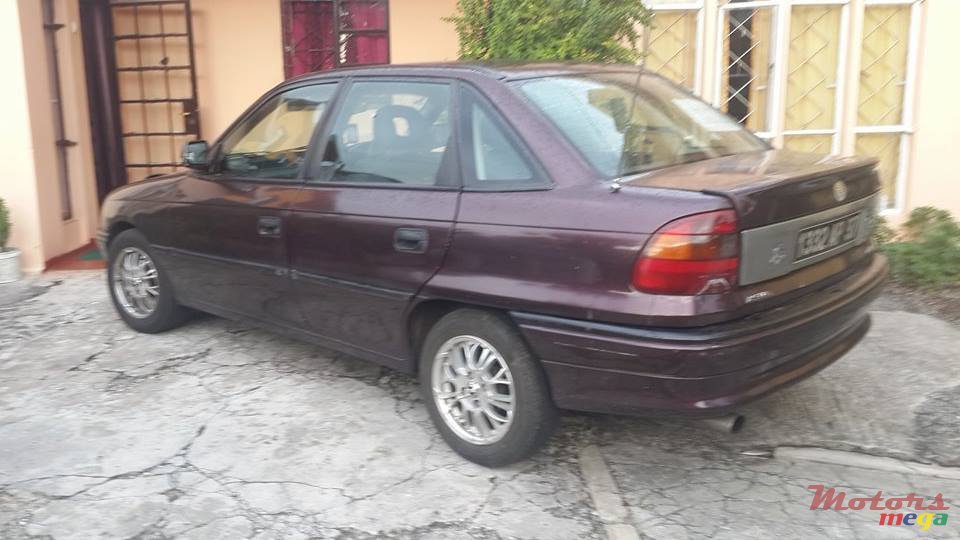 1997' OK opel photo #1