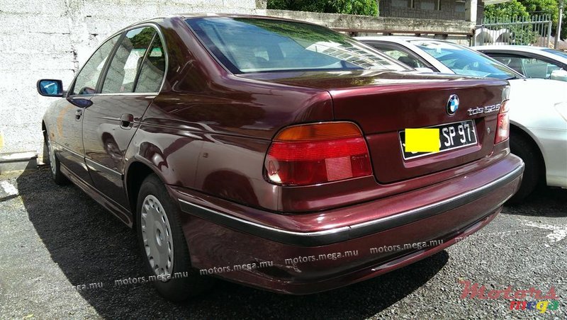 1997' BMW 5 Series BMW 525 TDS photo #2