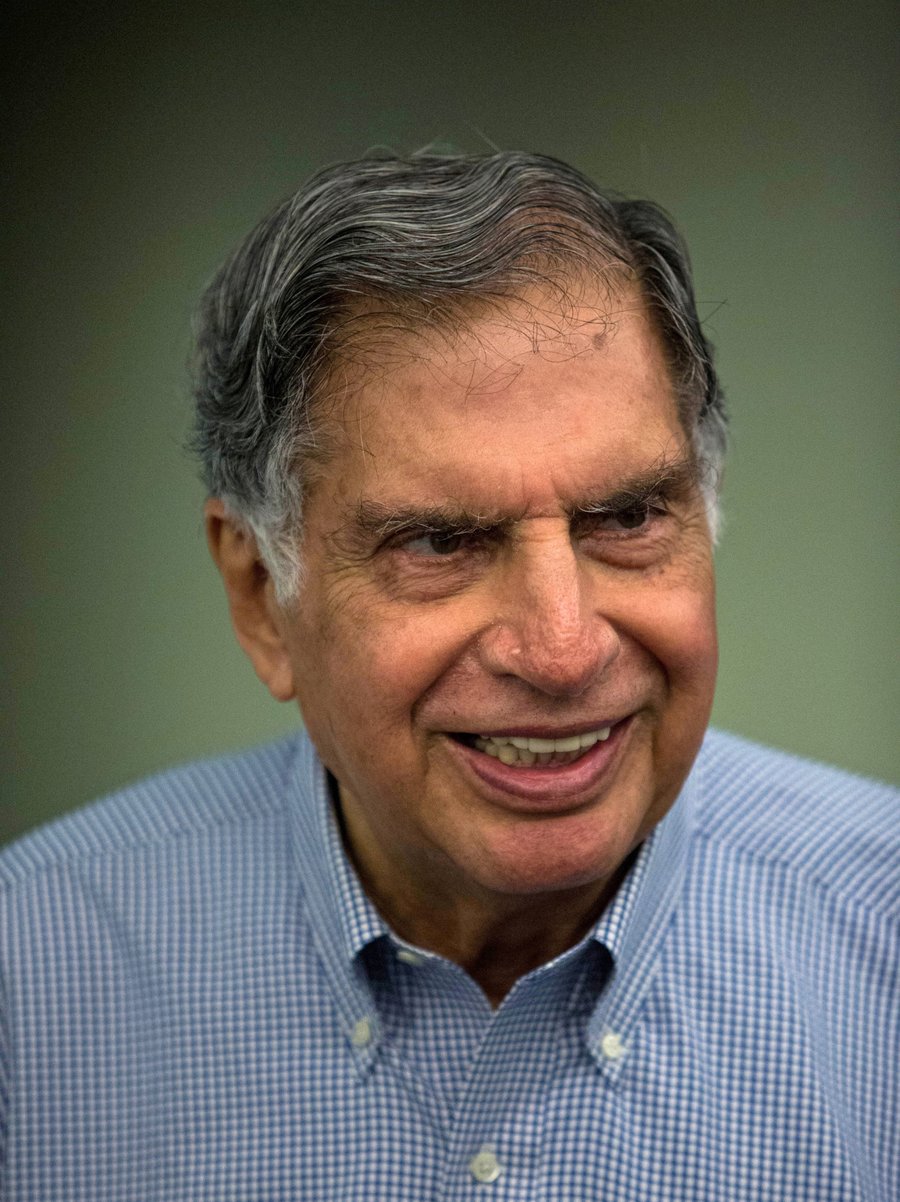 Archive Photo: Ratan Tata