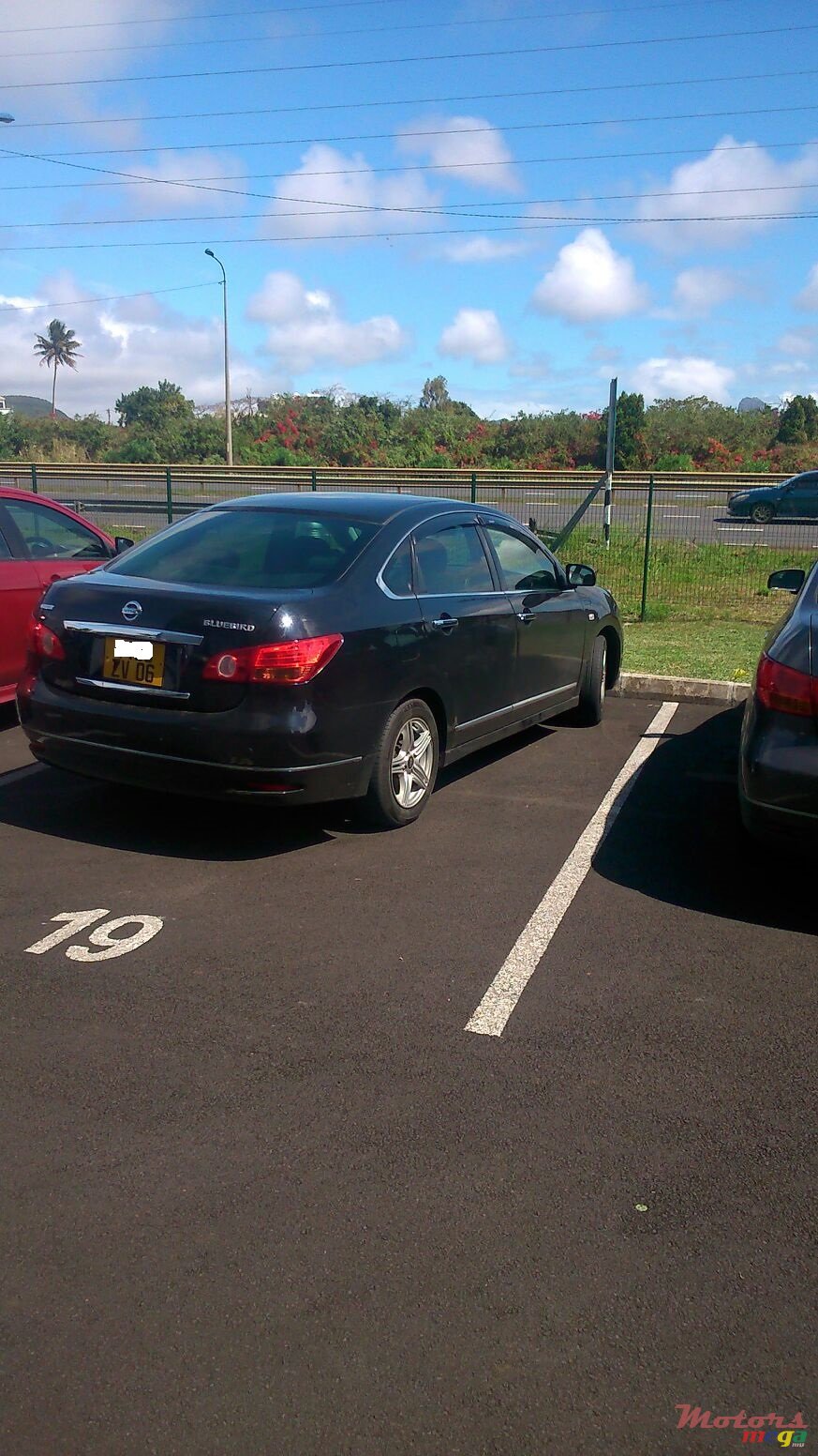 2006' Nissan Bluebird Sylphy photo #1