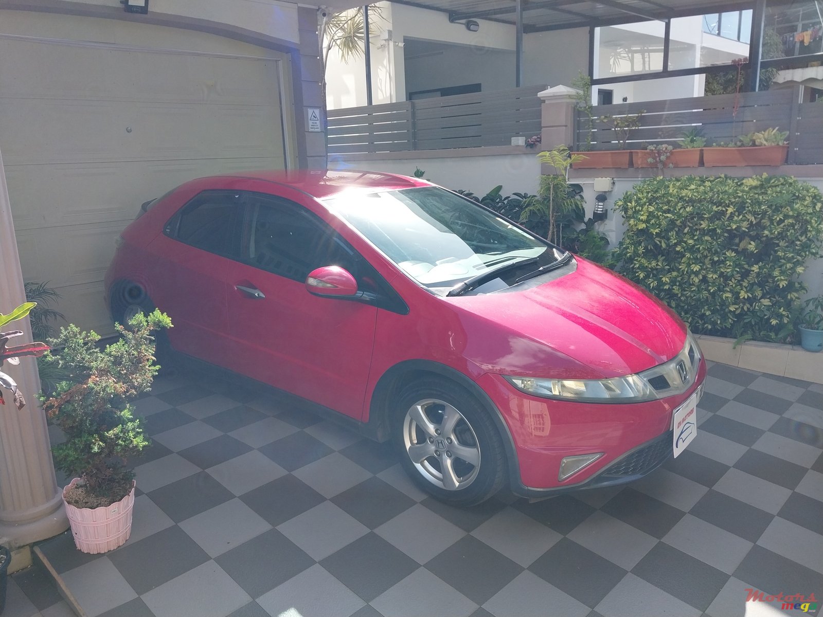 2010' Honda photo #6