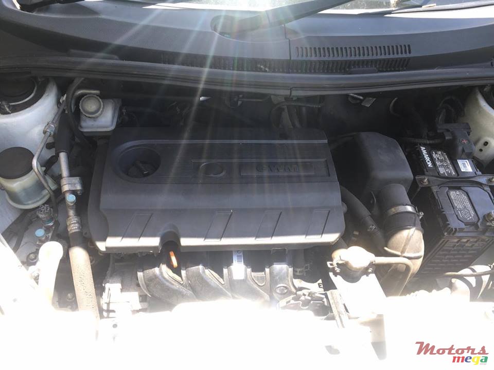 2011' GWM Florid photo #6