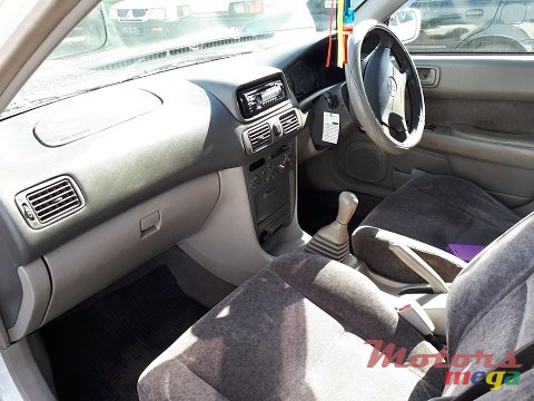 1998' Toyota Corolla photo #5