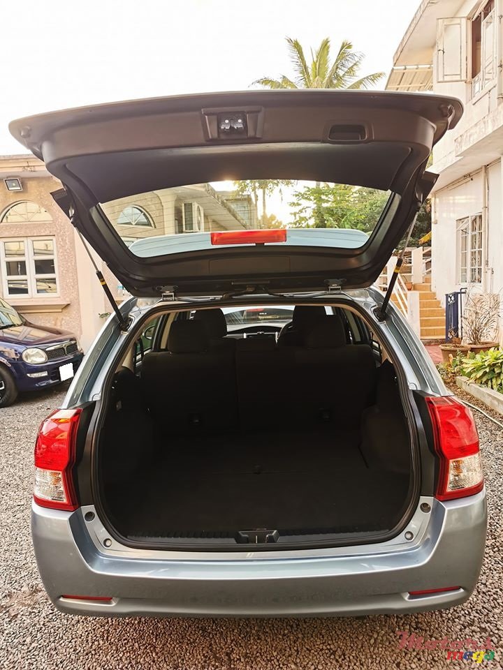 2014' Toyota Fielder photo #6