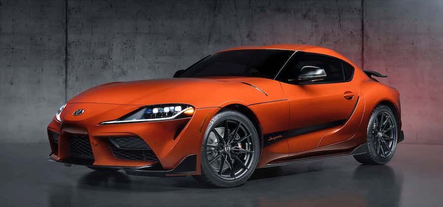 Toyota Supra Sales Are Down Nearly 50 Percent This Year