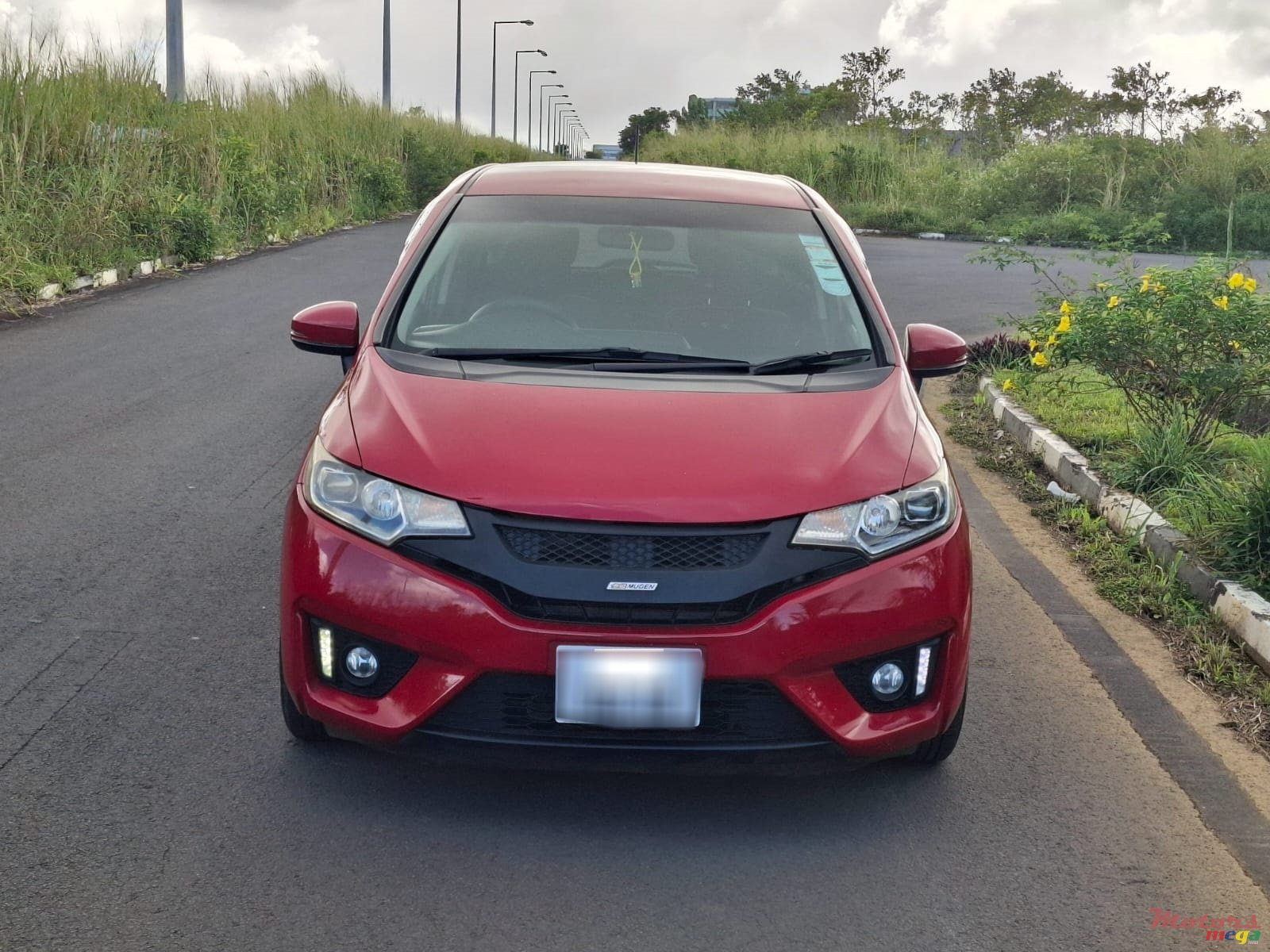 2013' Honda Fit photo #4