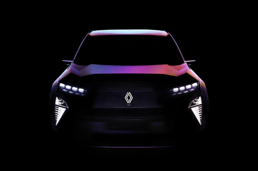 Renault Hydrogène Concept-Car