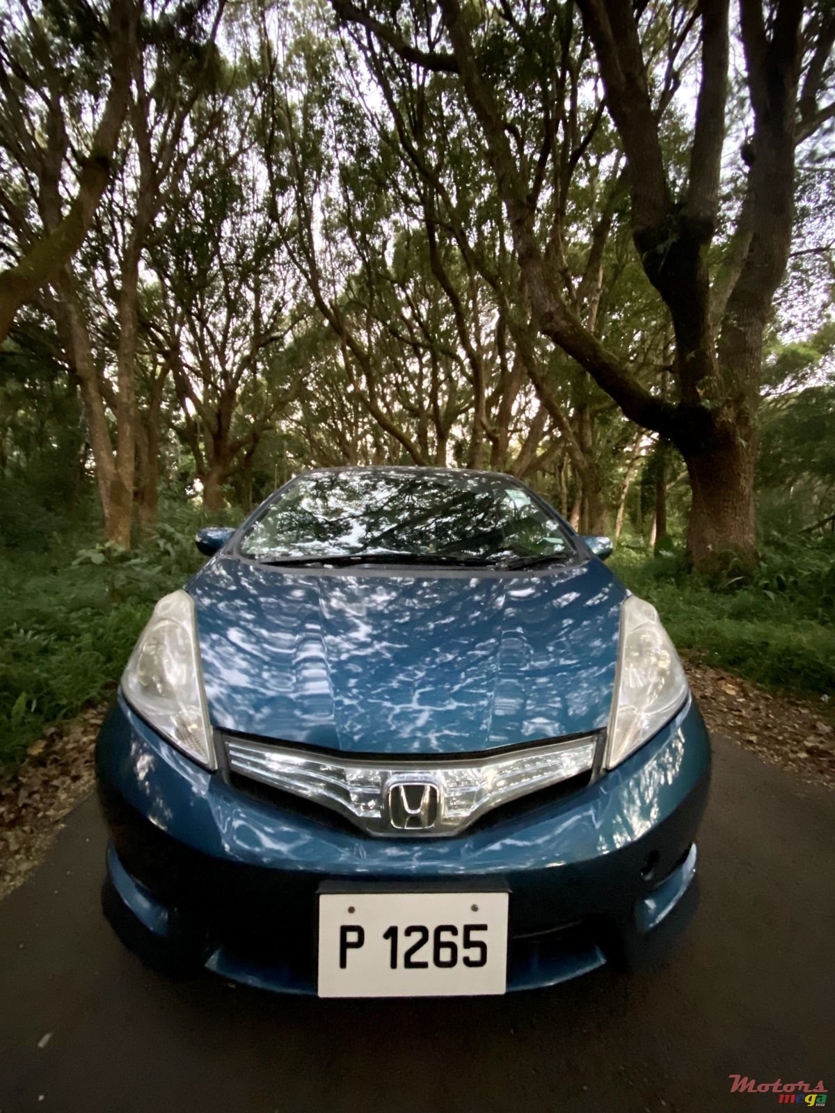 2013' Honda Fit photo #5