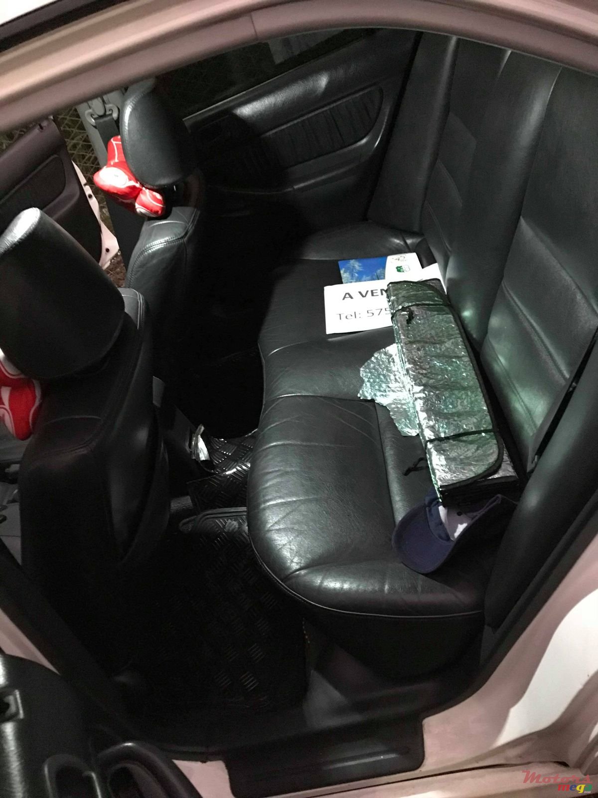 2000' Honda Civic EK3 photo #5