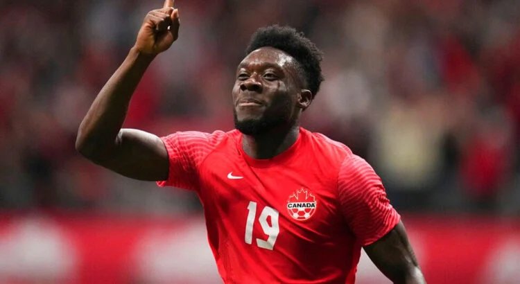 Alphonso Davies