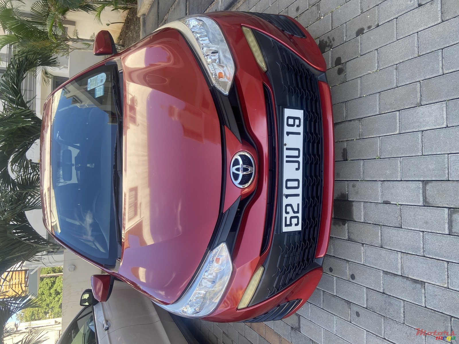 2019' Toyota Yaris photo #6