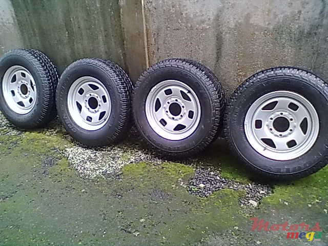 1997' Isuzu Scrap 2.8 Turbo. photo #5