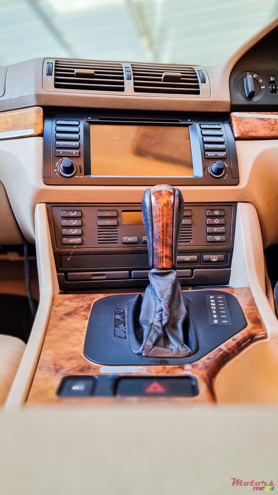 1997' BMW 525tds photo #3