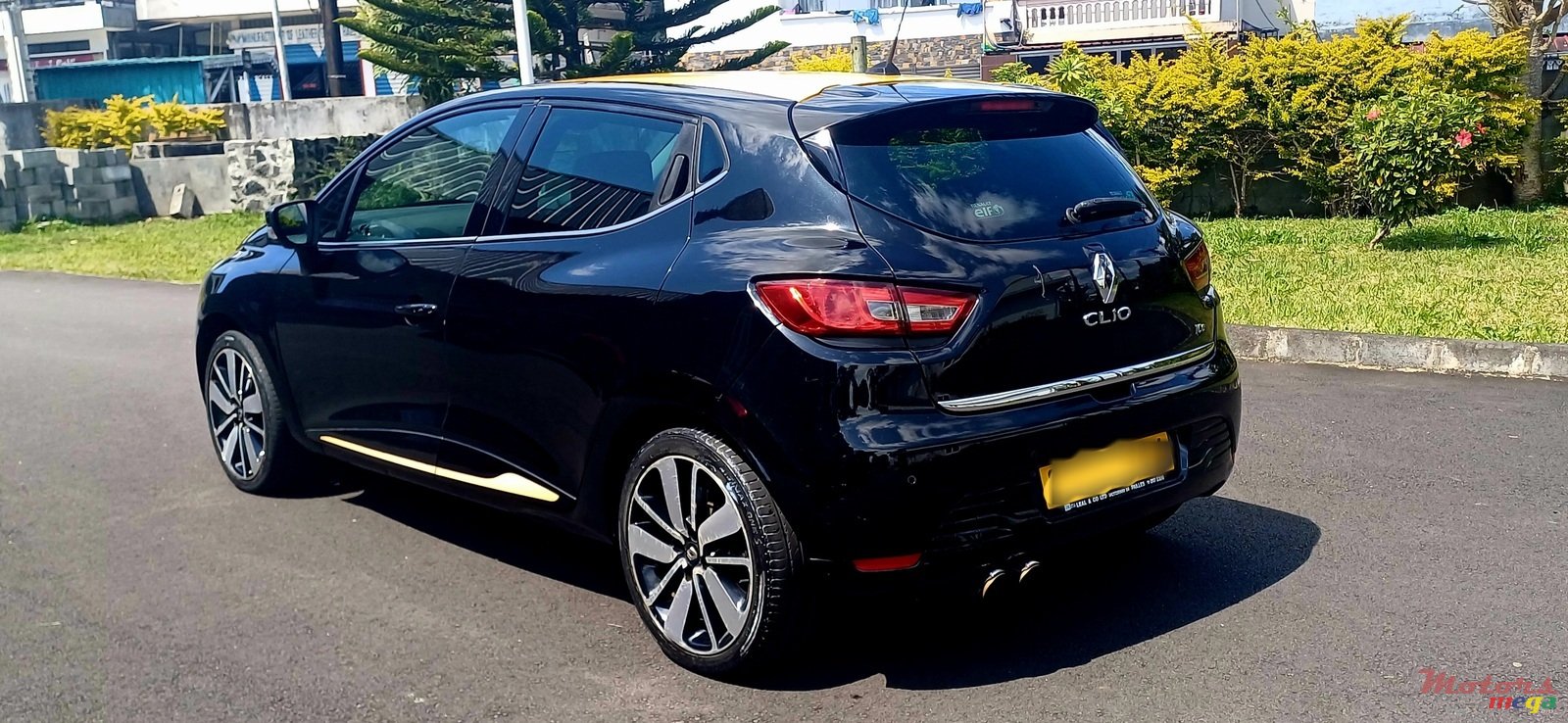 2014' Renault Clio Tce photo #3