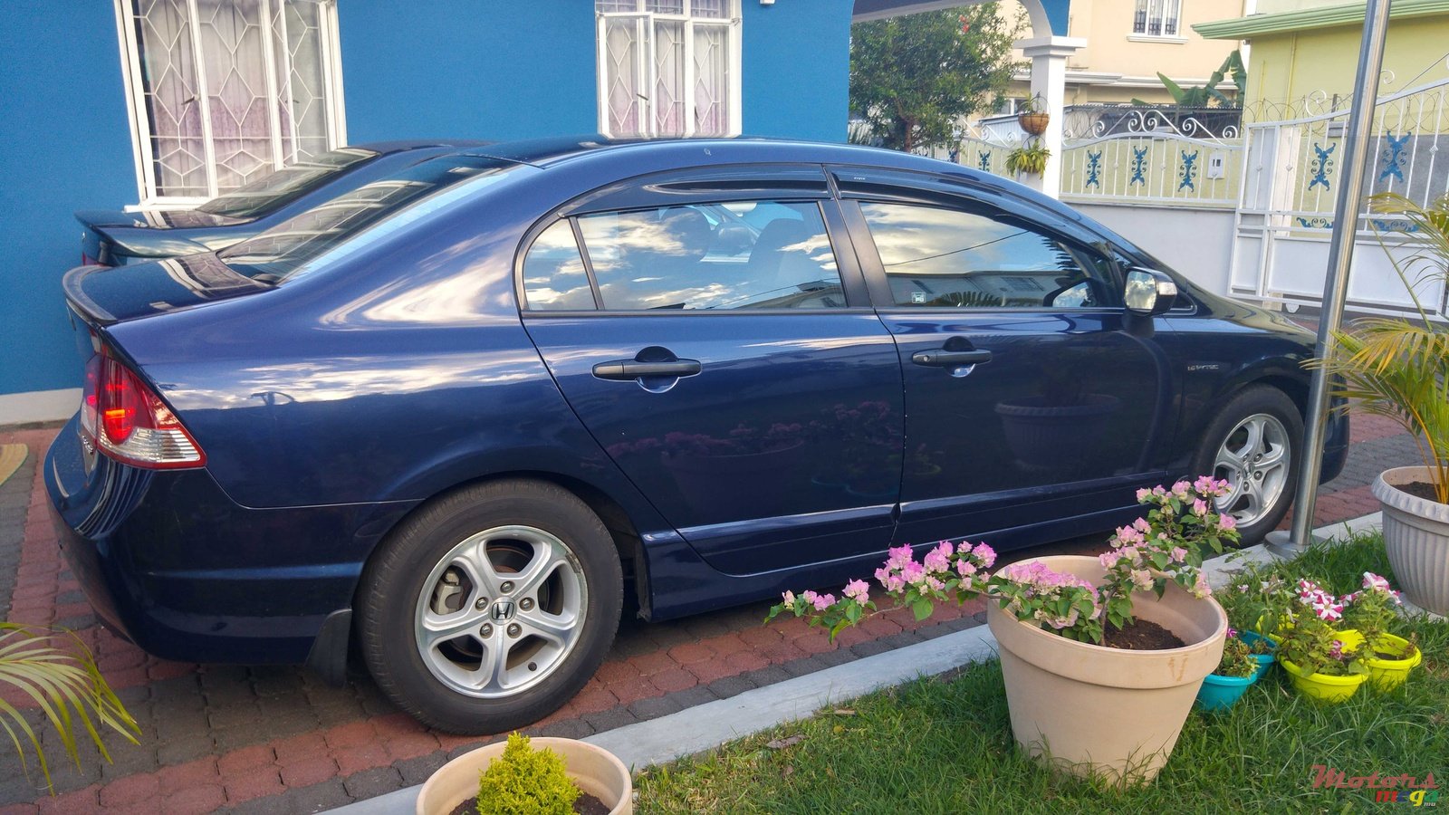 2007' Honda Civic photo #3