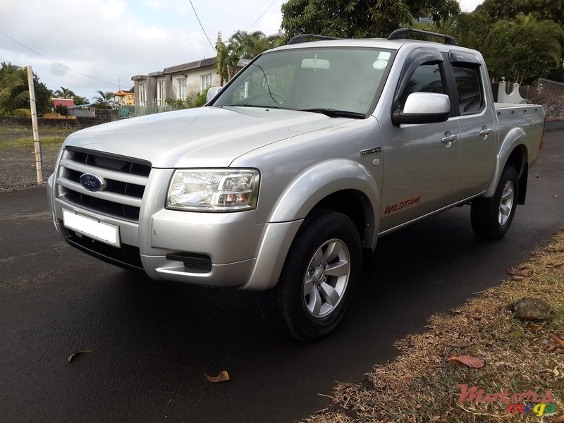 2008' Ford Ranger XLT (4x4) photo #6