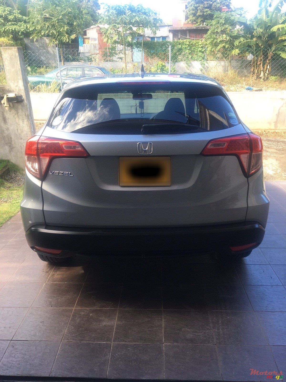 2016' Honda HR-V photo #3