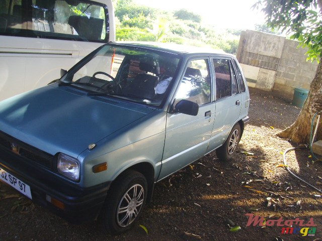 1997' Maruti 800 photo #1