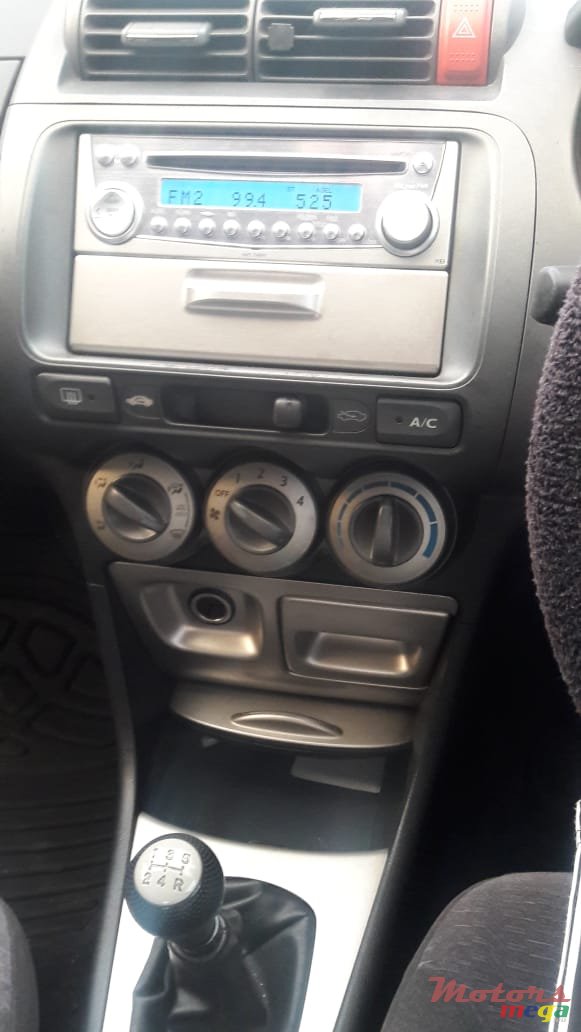 2006' Honda City photo #6