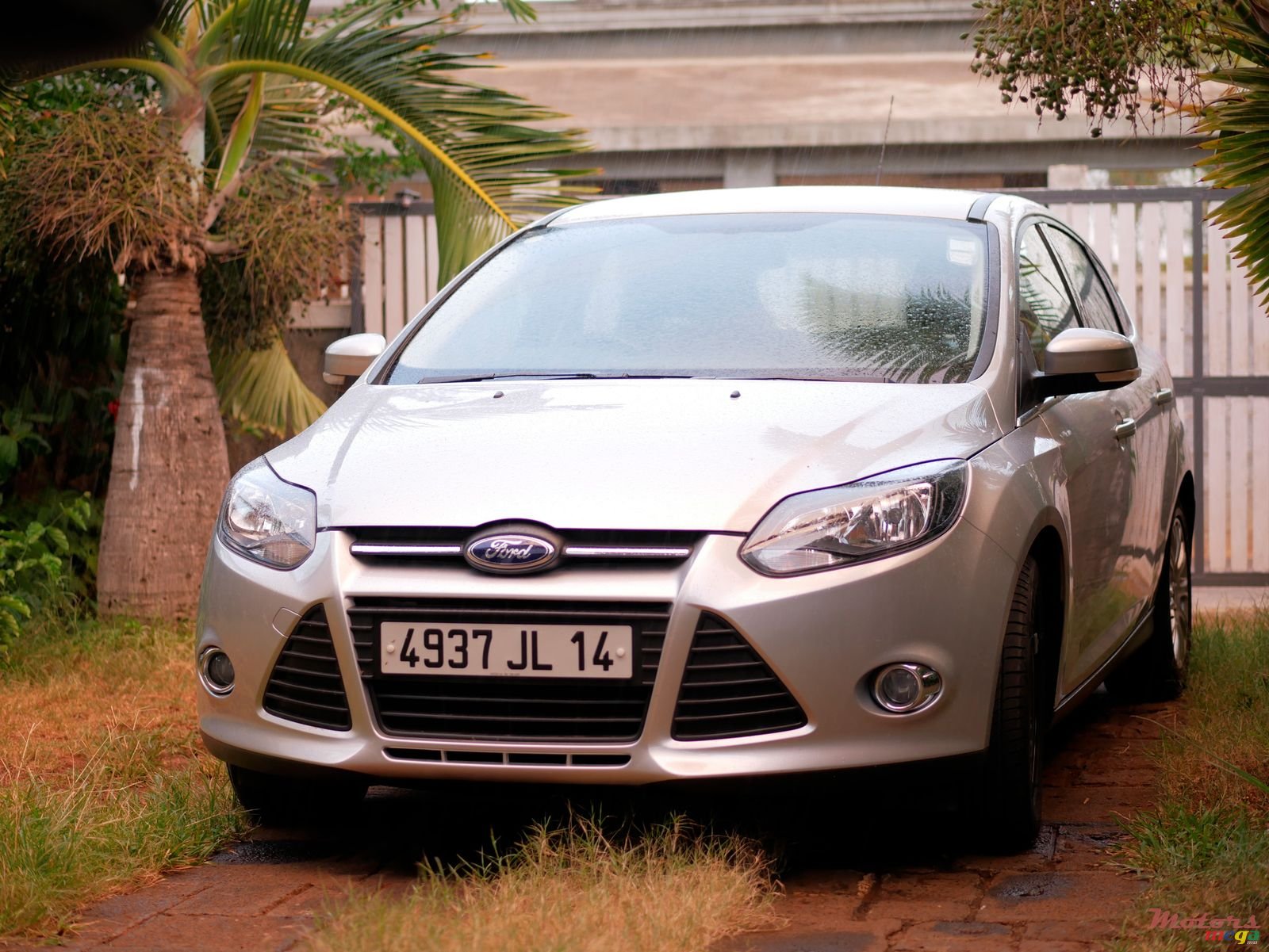 2014' Ford Focus 2012 photo #1