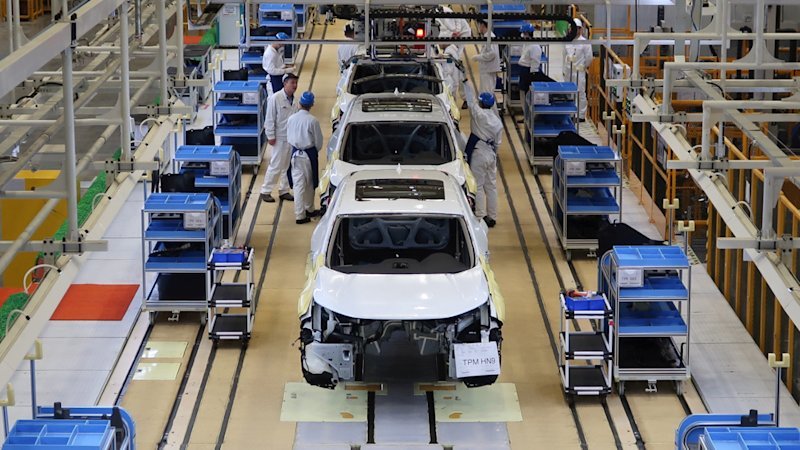 Toyota says coronavirus may break supply chain to its Japan factories