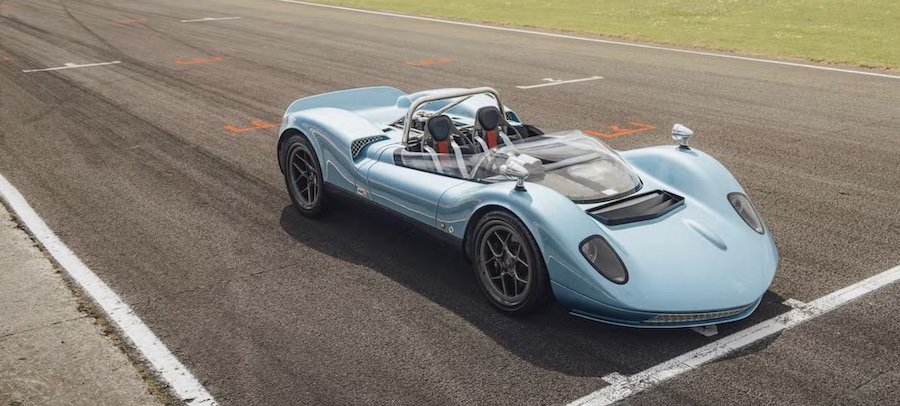 This Road-Legal Can-Am Racer Is Finally In Production