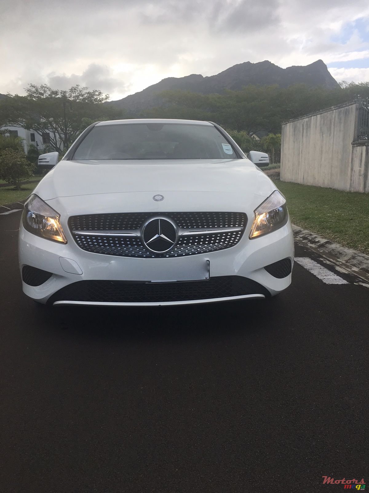 2014' Mercedes-Benz photo #1