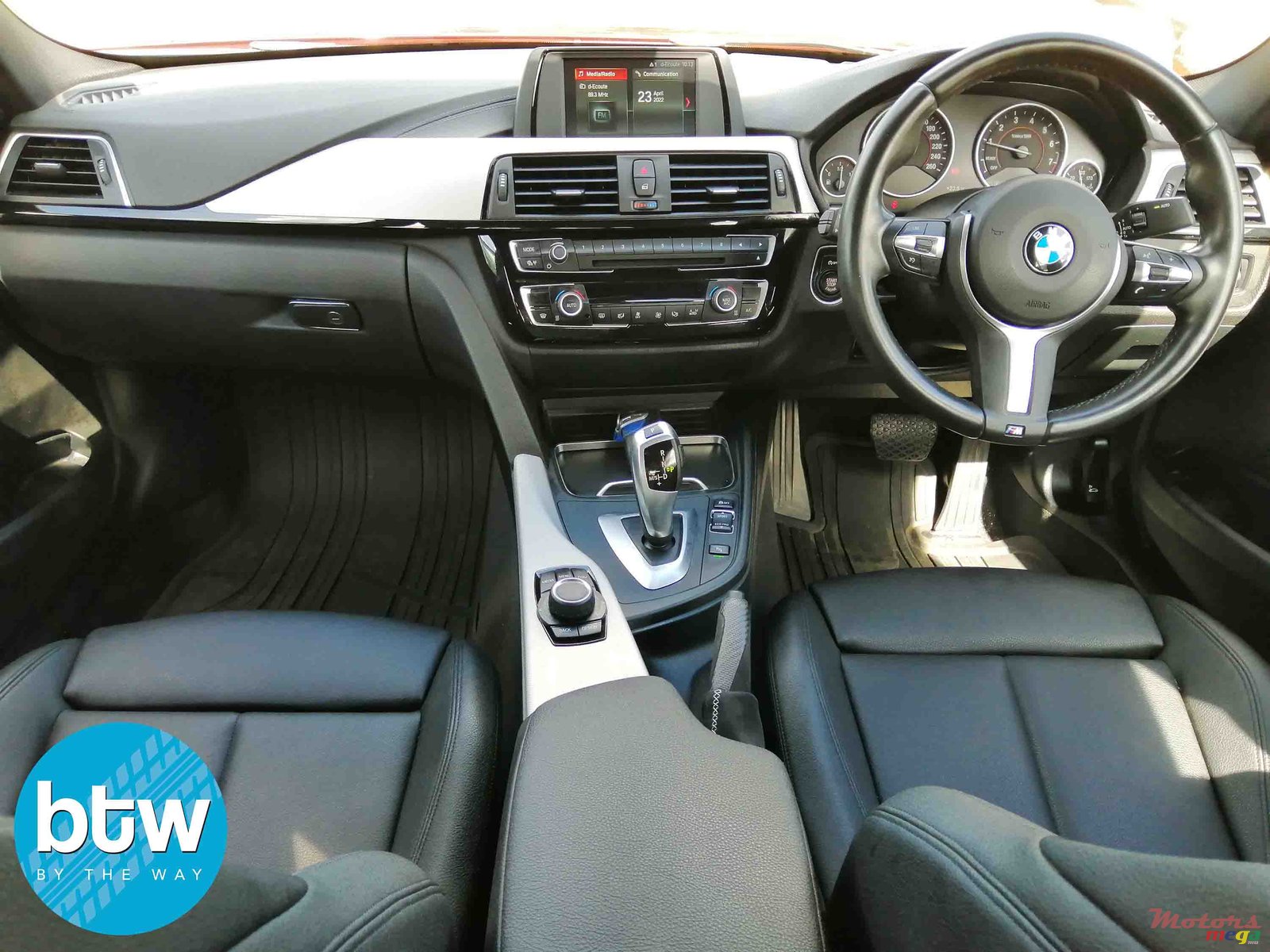 2018' BMW 3 Series photo #6