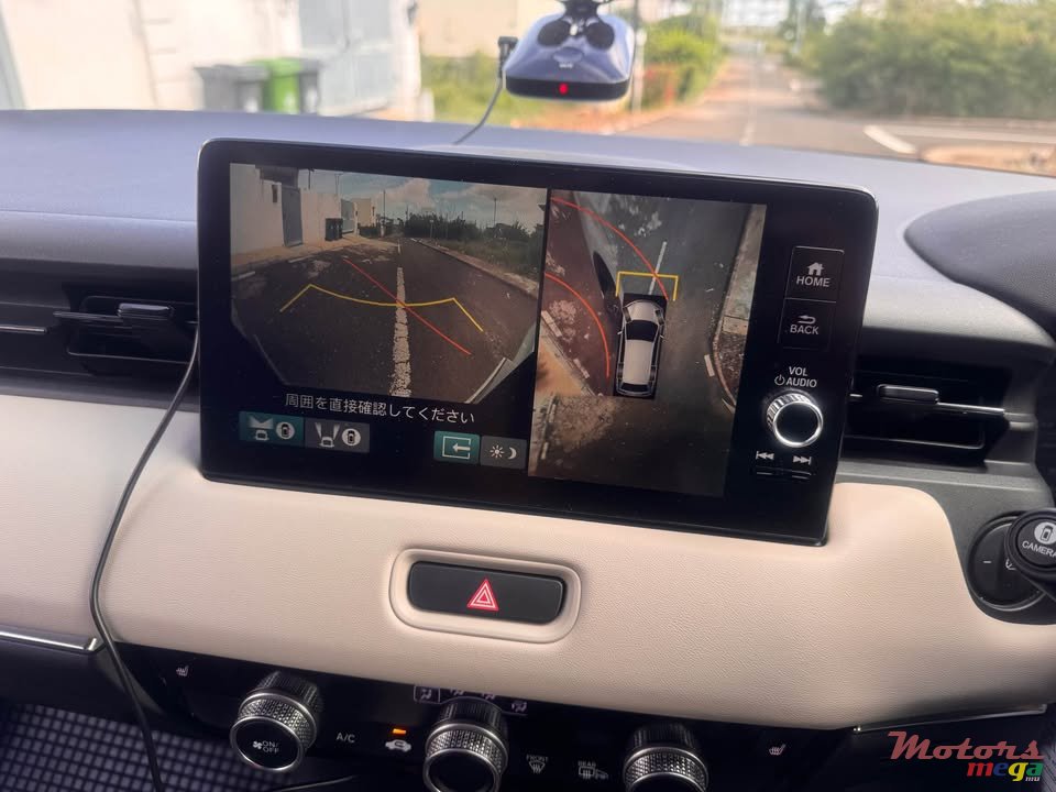 2022' Honda HR-V PLAY MUGEN PREMIUM photo #5