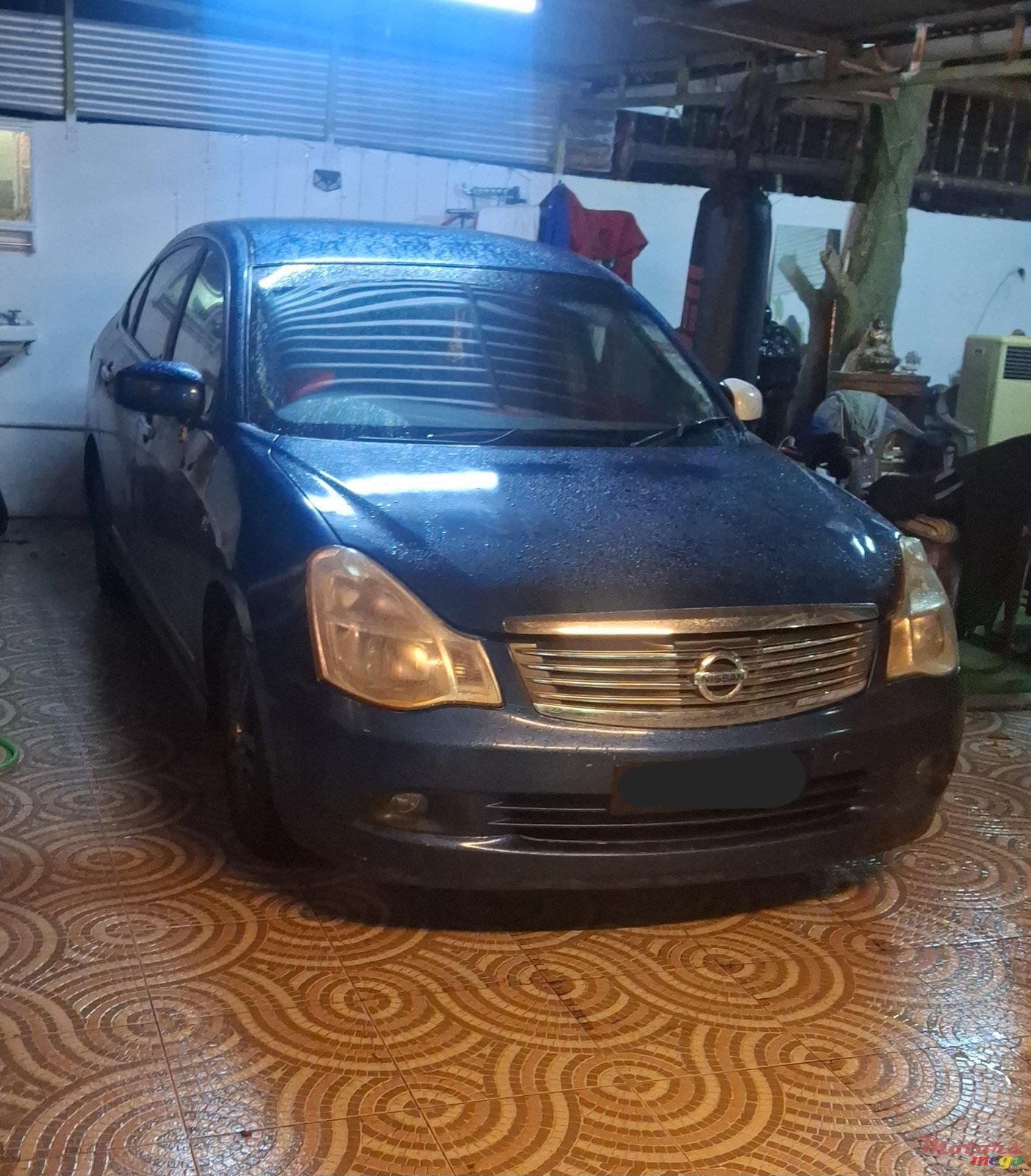 2006' Nissan Bluebird photo #3
