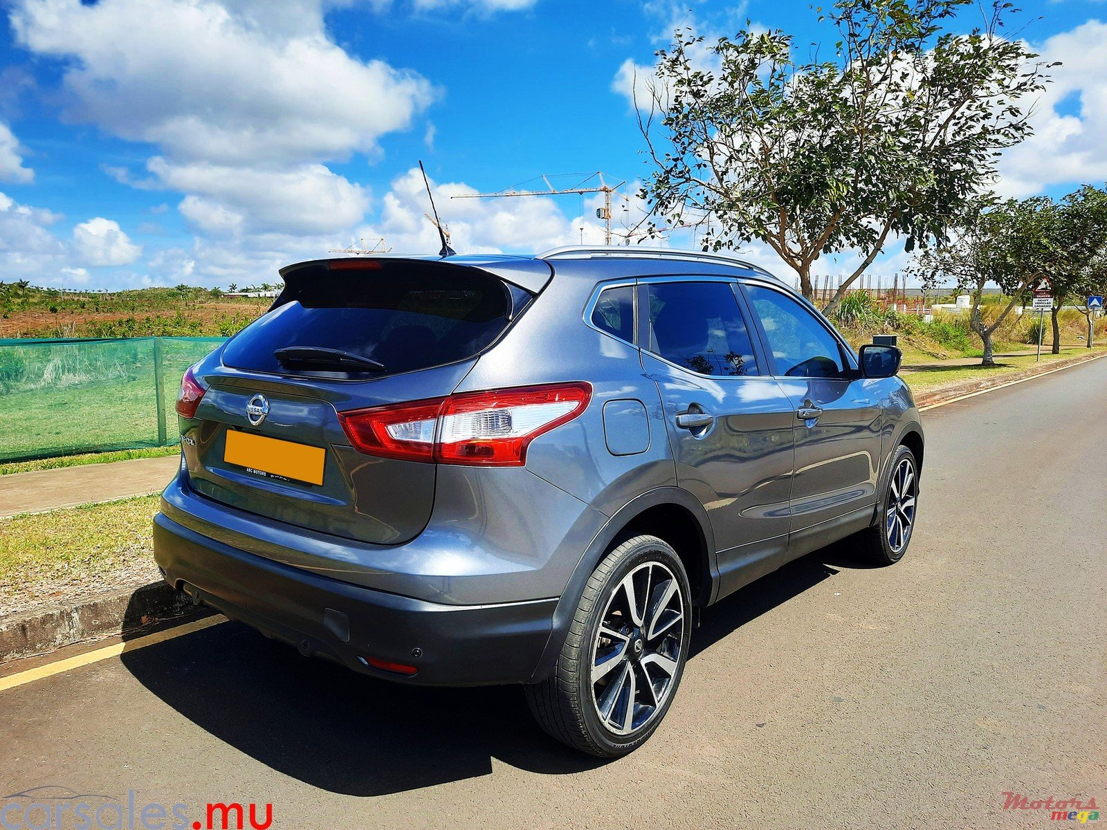 2016' Nissan Qashqai 1.6T photo #3