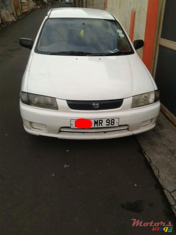 1998' Mazda photo #1