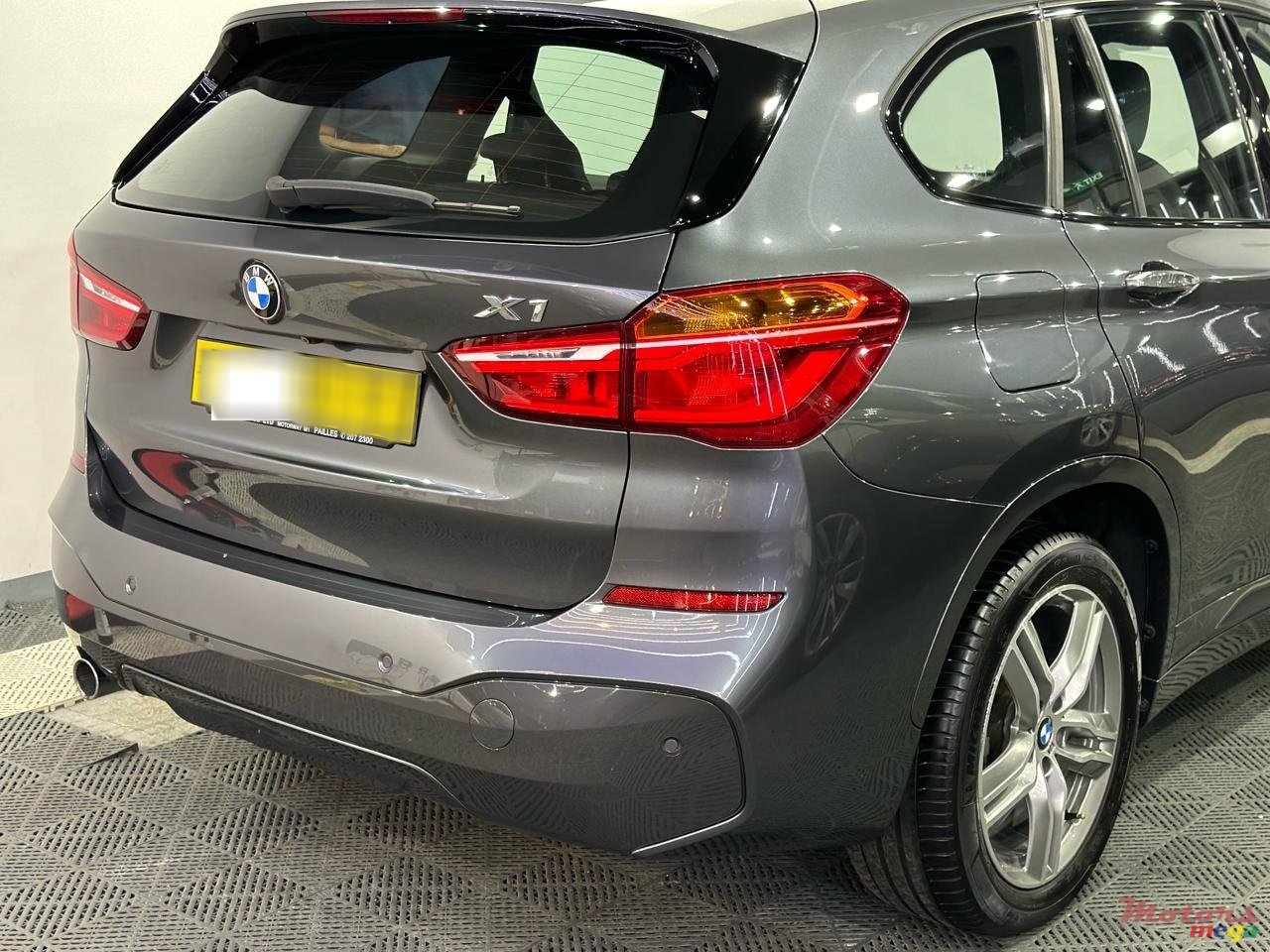 2017' BMW X1 photo #3