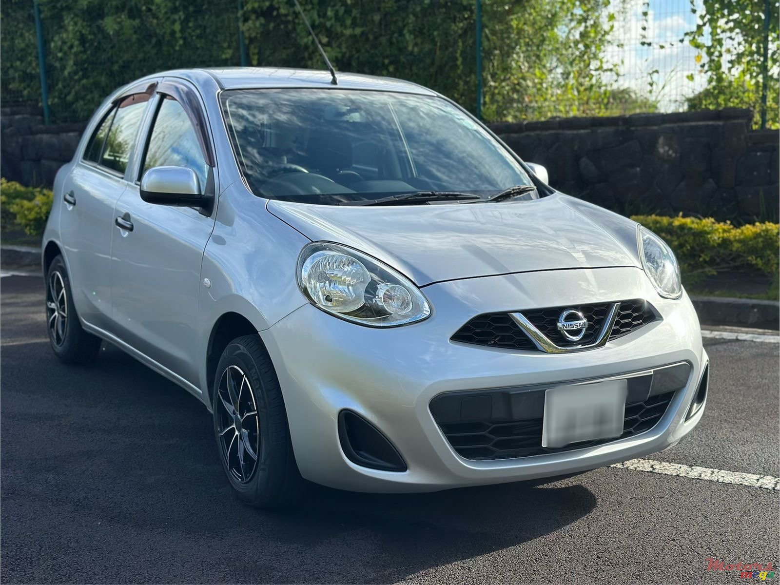 2020' Nissan March photo #1