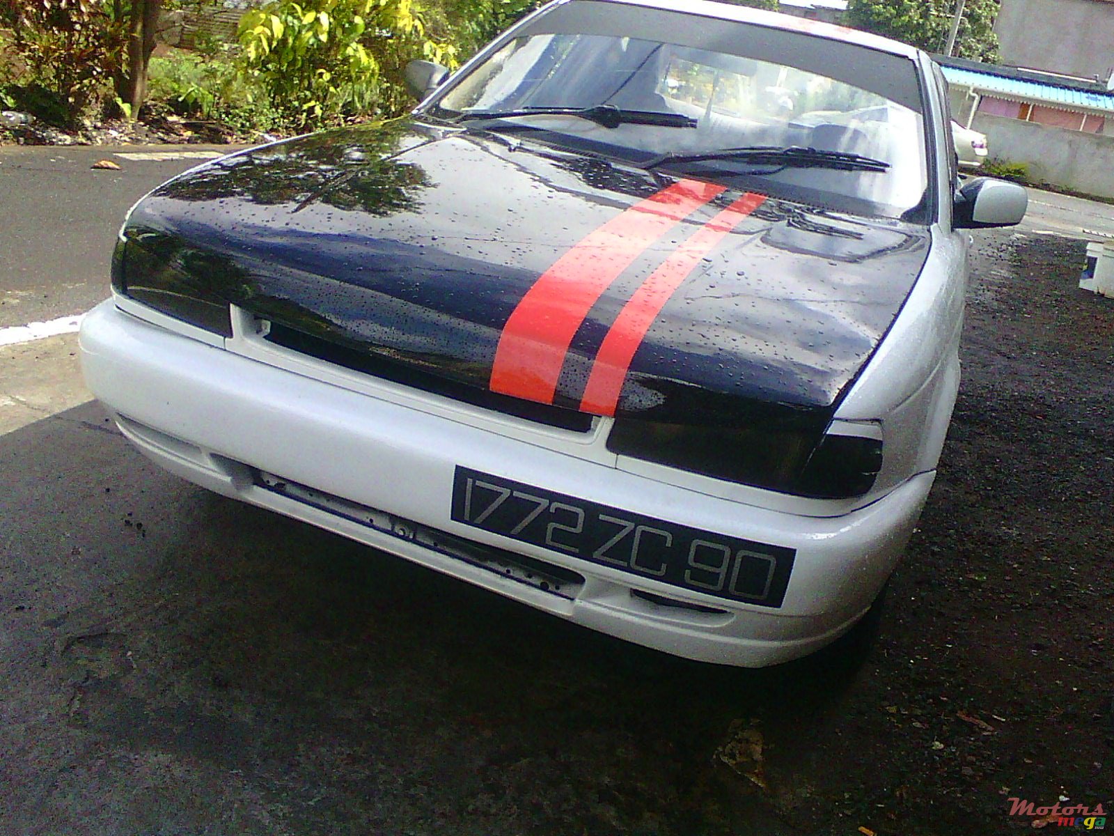 1990' Nissan Sunny yoo photo #1