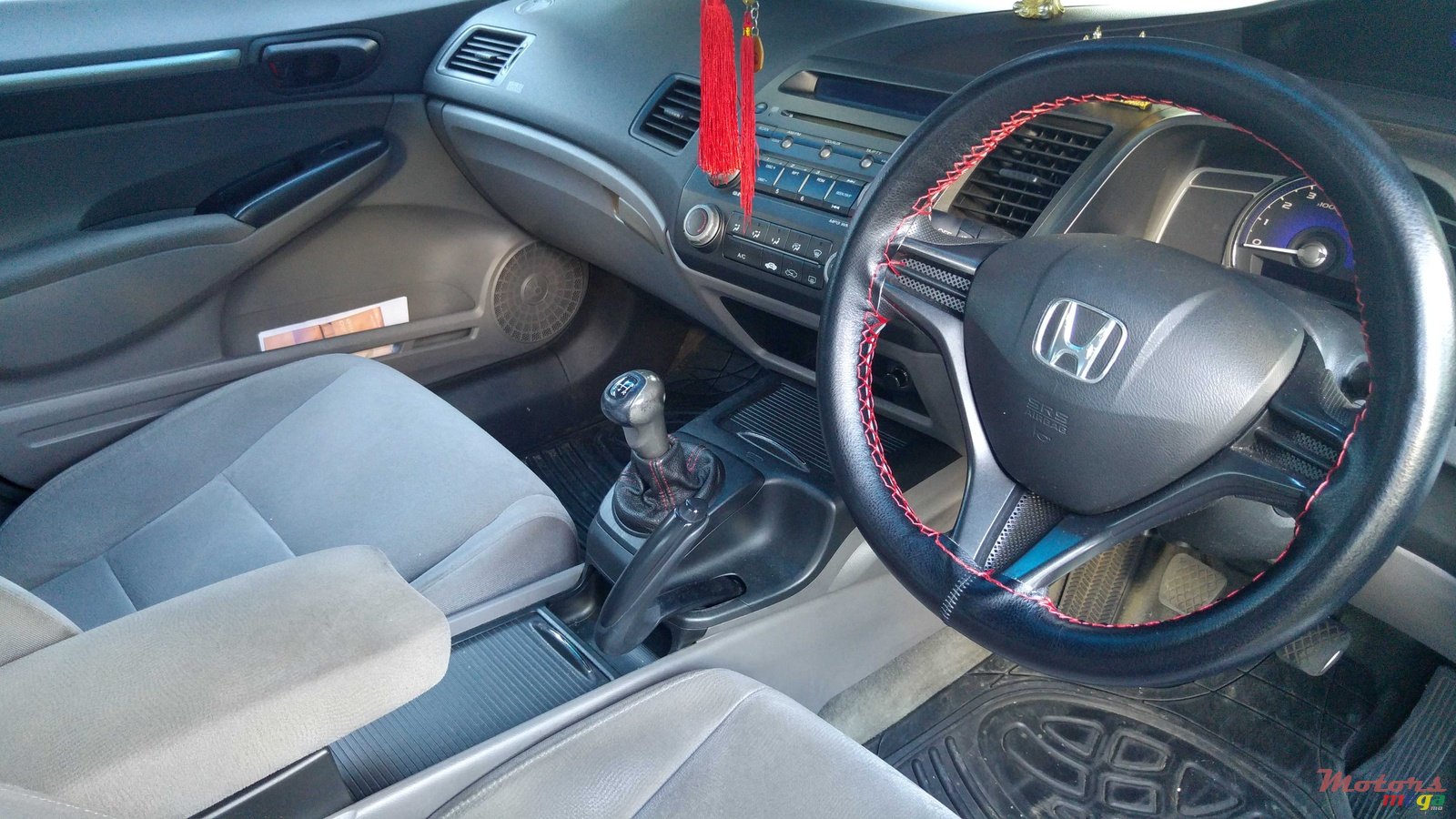 2007' Honda Civic photo #4