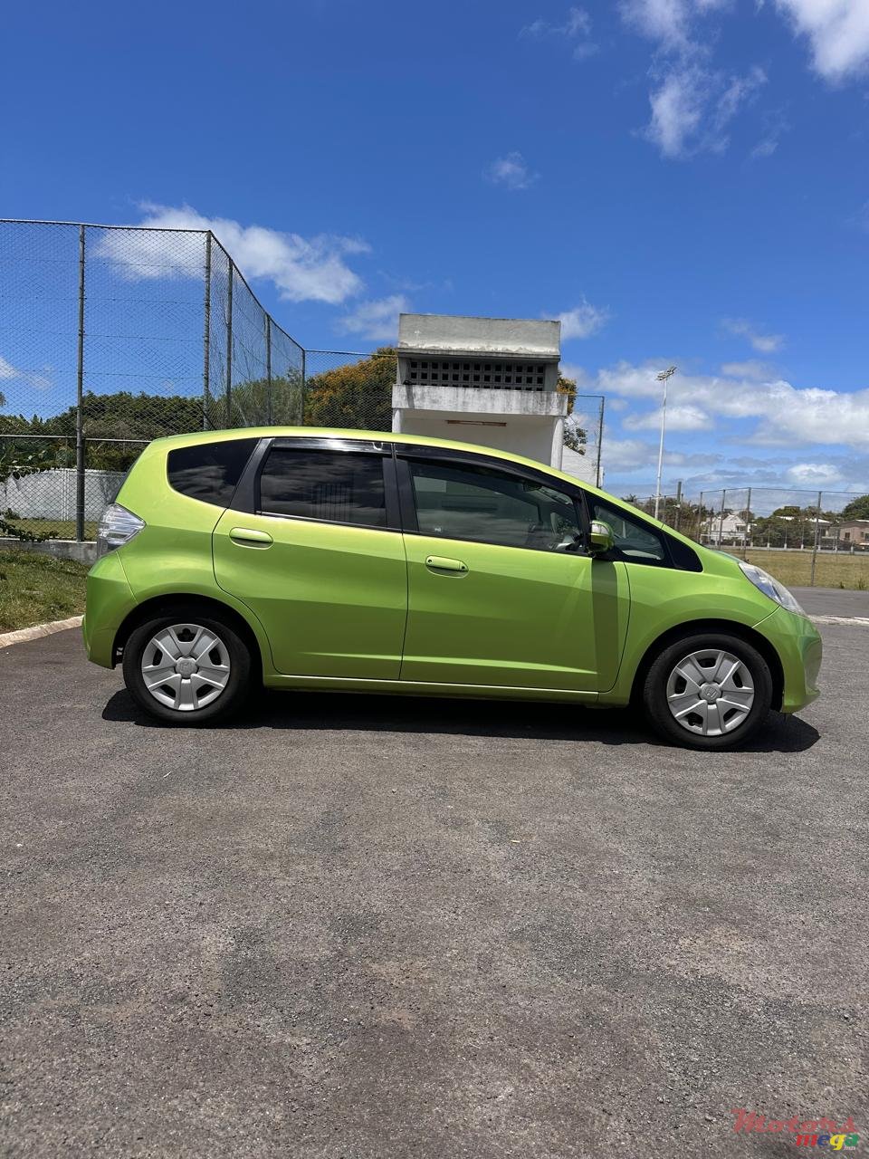 2011' Honda Fit photo #2