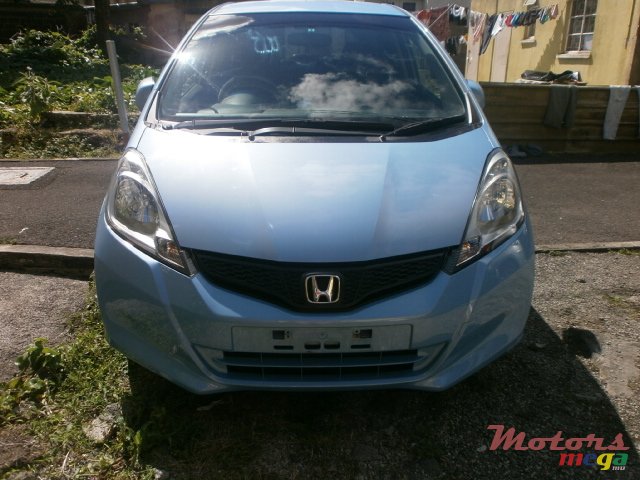 2013' Honda FIT USA fit photo #1