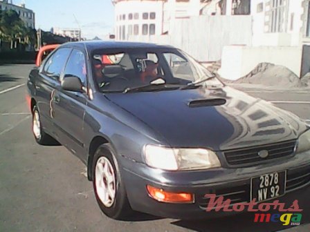 1992' Toyota Corona photo #6