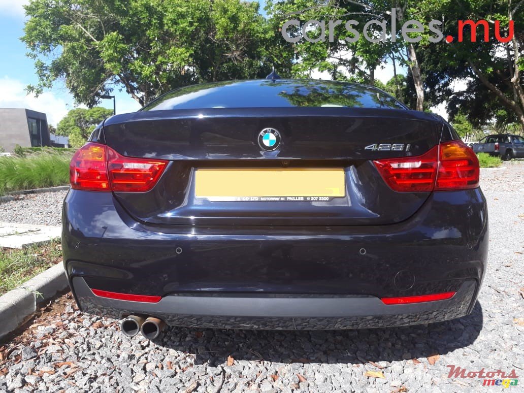 2015' BMW 428 Gran Coupé M Sport ! photo #4