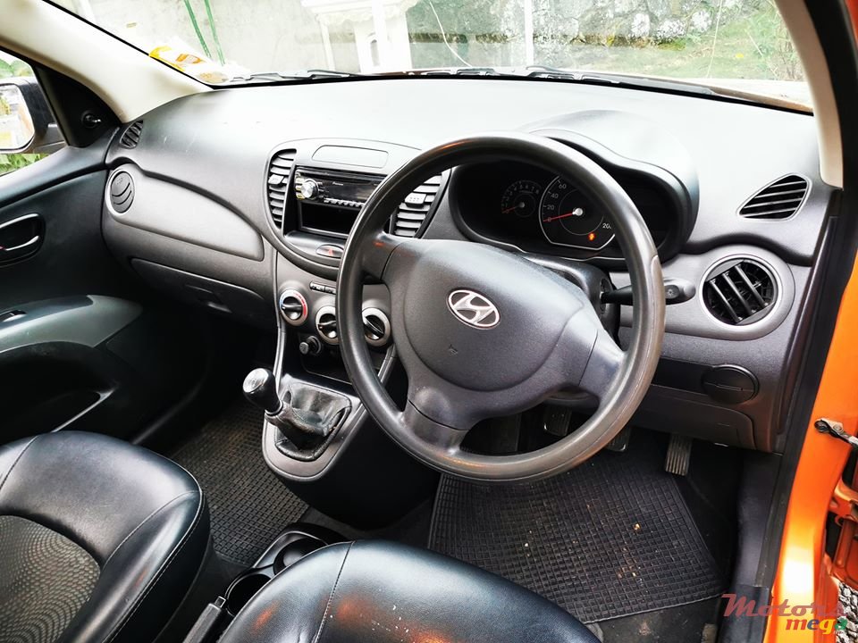 2014' Hyundai i10 photo #6