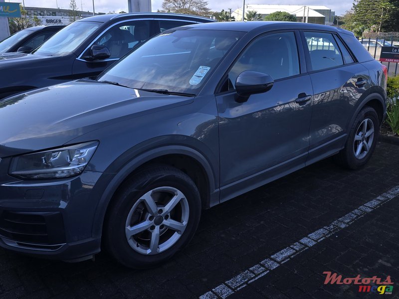 2018' Audi Q2 photo #2