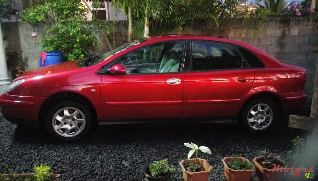 2004' Citroen C5 photo #2