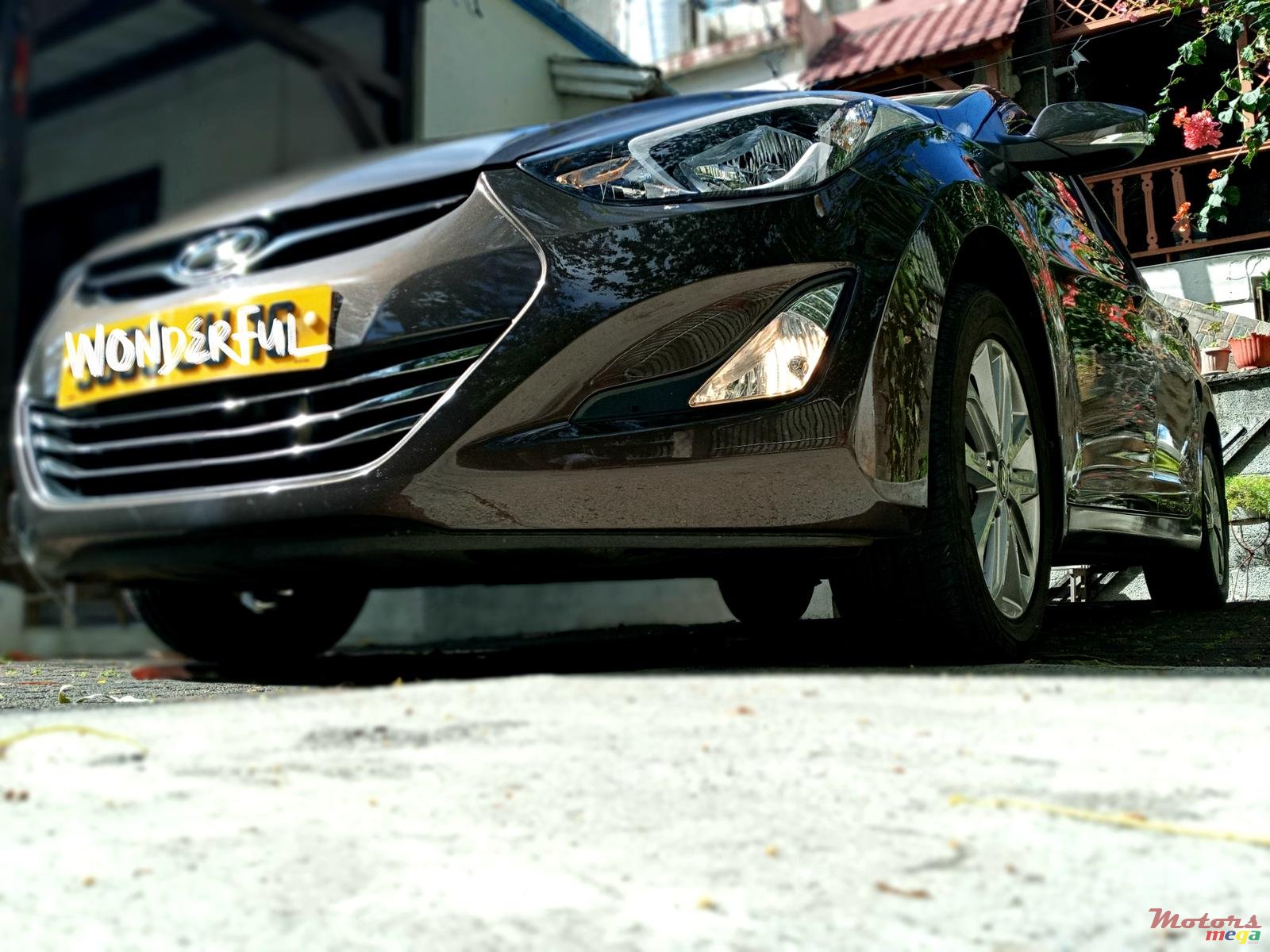 2016' Hyundai Elantra photo #3