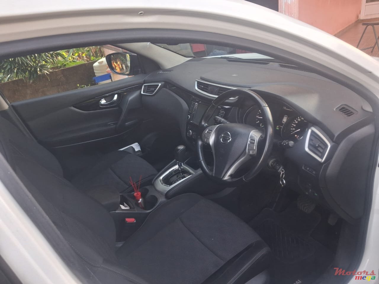 2016' Nissan Qashqai photo #6