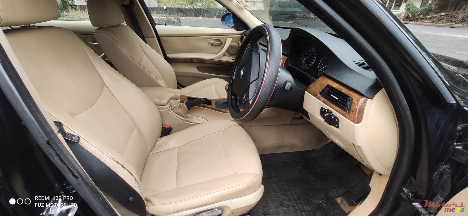 2008' BMW 3 Series photo #4