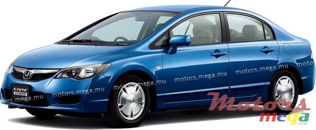 2009' Honda Civic photo #1