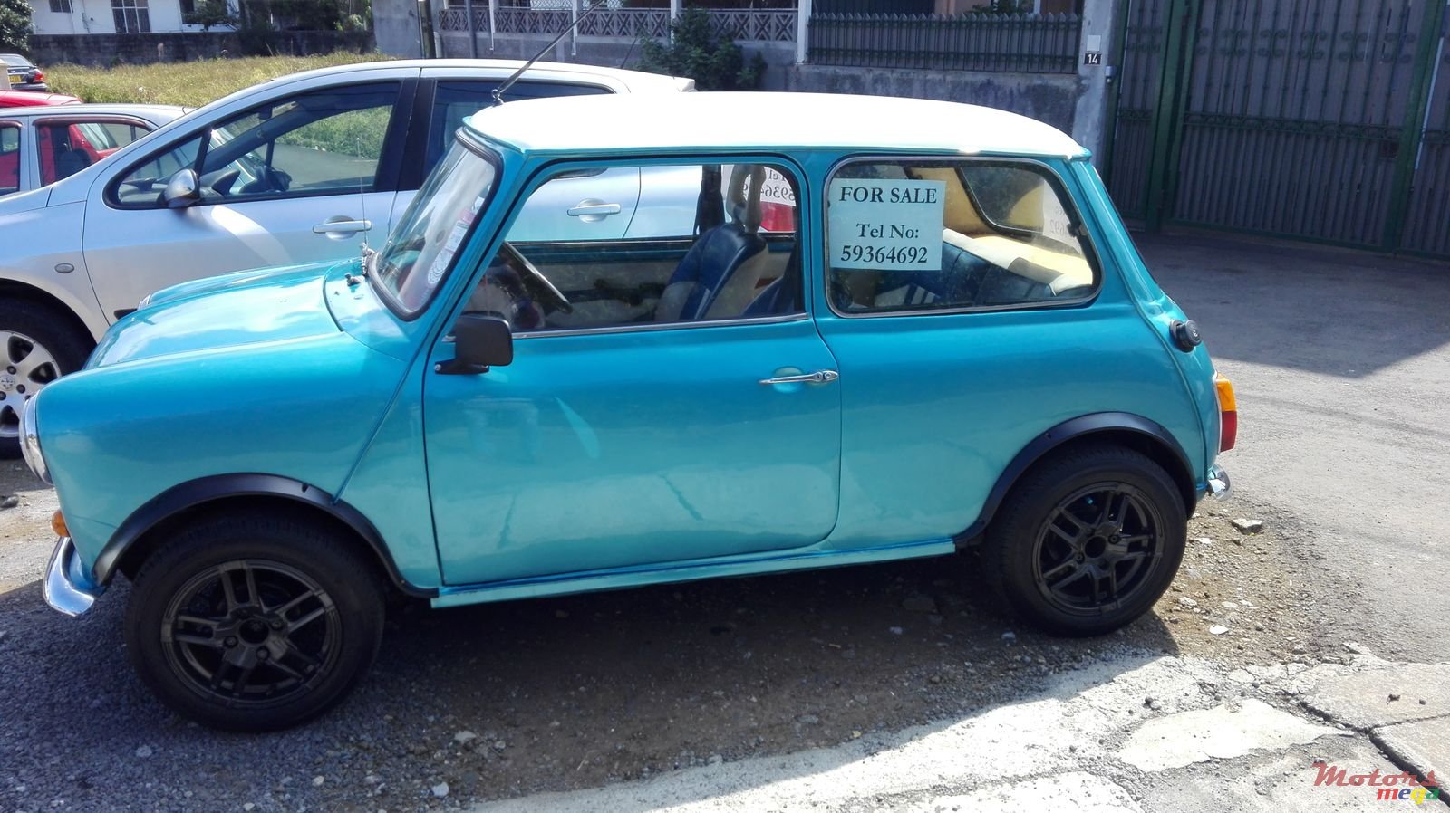 1983' Austin Mini photo #2